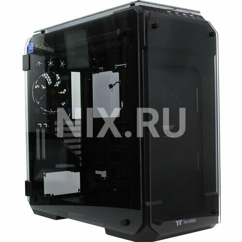 Корпус Thermaltake VIEW 71 TG CA-1I7-00F1WN-00 Black