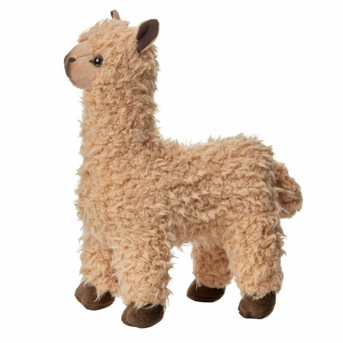 Мягкая игрушка Beppe Альпака бежевая 31 см арт13989 3759₽