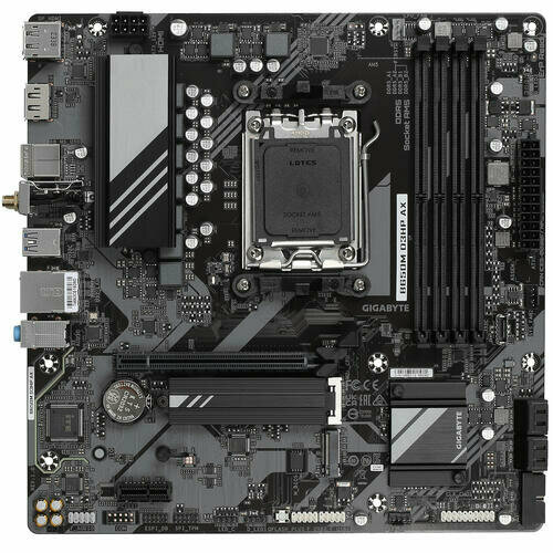 Материнская плата Gigabyte B650M D3HP AX 2113200₽