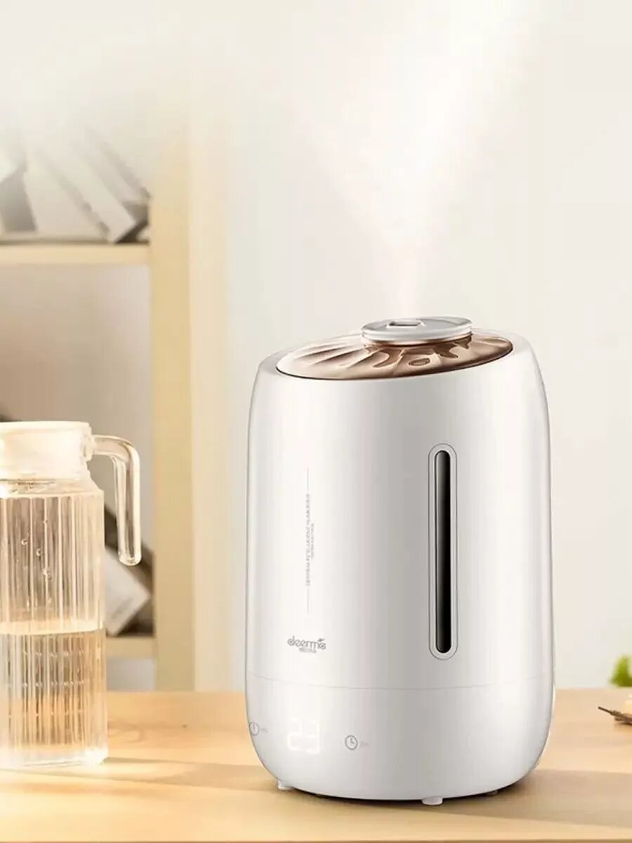 фото Увлажнитель воздуха Deerma Humidifier F727, белый