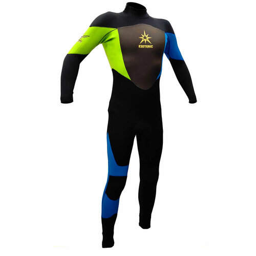 Гидрокостюм Esoteric 2021 Warrior 5/3 Fullsuit Men (XXL)