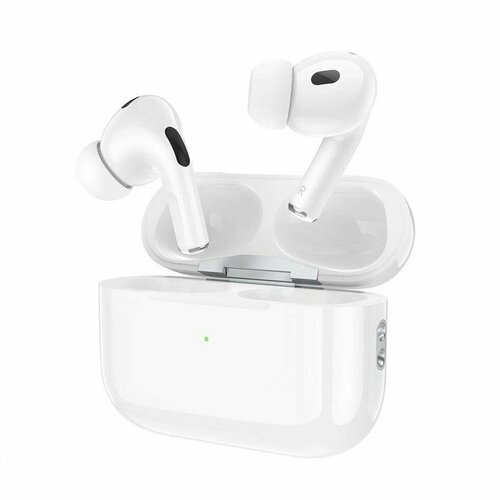 Беспроводные наушники Hoco EW51 шумоподавление ANC TWS BT53 белые 2500₽