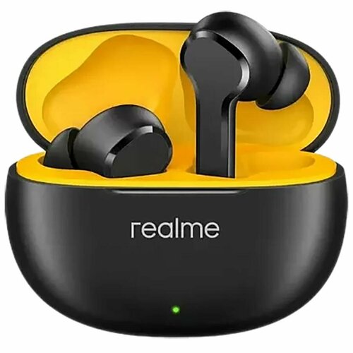 Наушники Realme T110 Black RMA2306 CN 2290₽