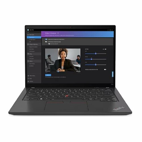 Lenovo Ноутбук Lenovo ThinkPad T14 G4 21HDA04FCD_PRO клав РУС грав Black 14 22K IPS 100rgb i5-1340P16GB512GB SSDLTEW11Pro RUS 18376800₽