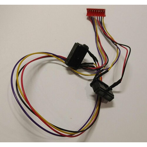 Датчики падения высоты робота пылесоса Redmond Robot Vacuum Cleaner RV-R450 800₽