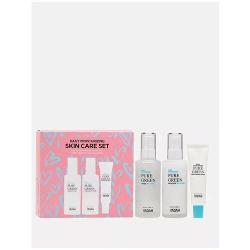 Набор по уходу за кожей лица daily moisturizing skin care 5258₽