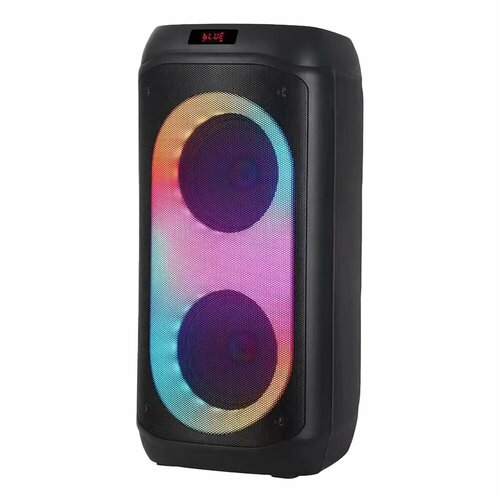 Портативная акустическая колонка NDR810 80 Вт Bluetooth USB черный 2700000₽