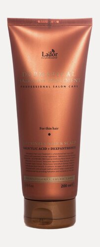 Изображение товара LA`DOR Бальзам против выпадения волос, 200 мл