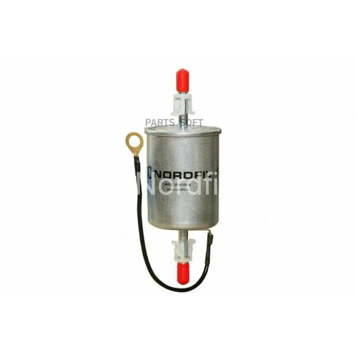 NORDFIL FN1001 Фильтр топливный LADA Granta Kalina Priora 2110 2111 Chevrolet-Niva Daewoo Lanos Opel Astra I 680₽