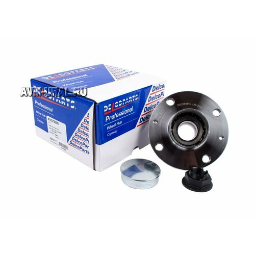 DELCOPARTS 19372000 Ступица задняя