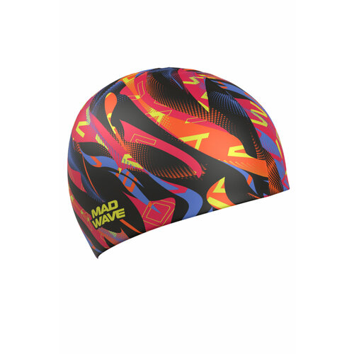 Силиконовая шапочка Flame