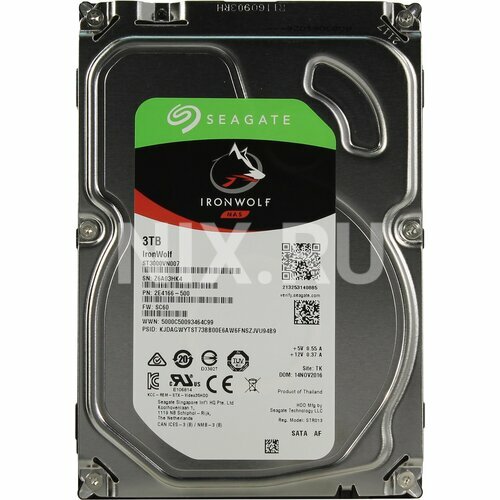 Жесткий диск Seagate - фото №6