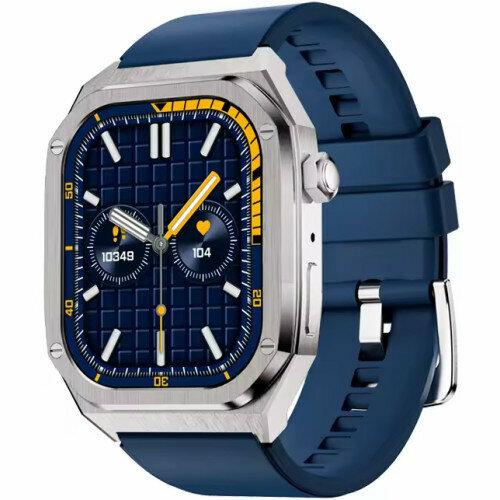 Умные часы CheckME Smart CMSHD40SBL 1066000₽