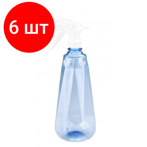 Комплект 6 штук Опрыскиватель орби 09л арт М 2153 3292₽
