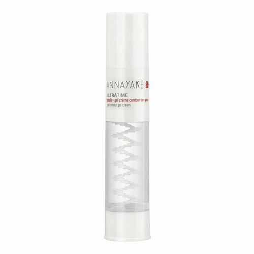 ANNAYAKE Гель-крем для кожи вокруг глаз Ultratime spiralis+ eye gel cream
