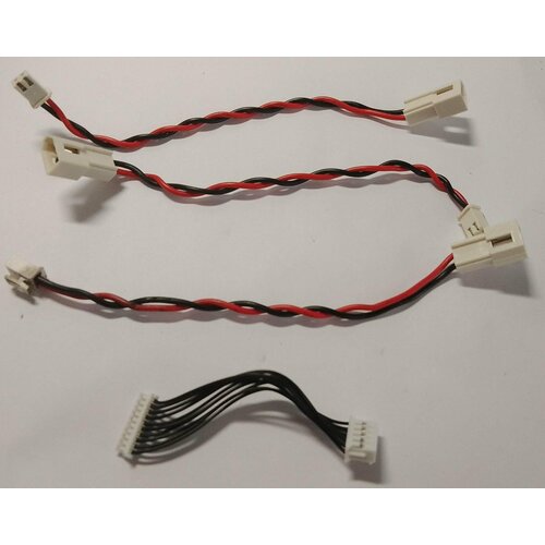 Шлейф в ассортименте робота пылесоса Tefal 40 RG7267WH 350₽