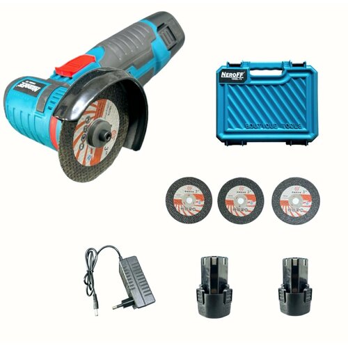 Мини УШМ Neroff 100 Bl 3550₽