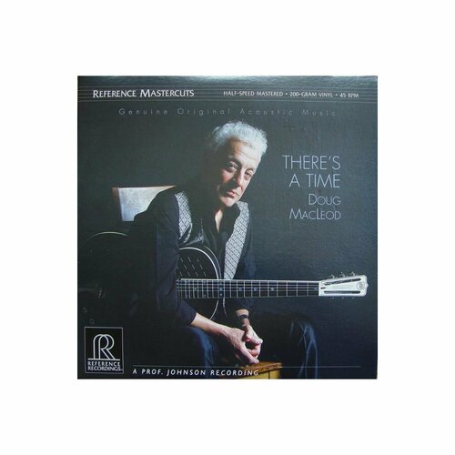 0030911250713, Виниловая пластинка MacLeod, Doug, Theres A Time (Analogue)