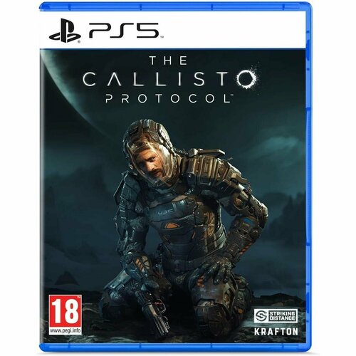 PS5 игра Krafton The Callisto Protocol (русские субтитры)