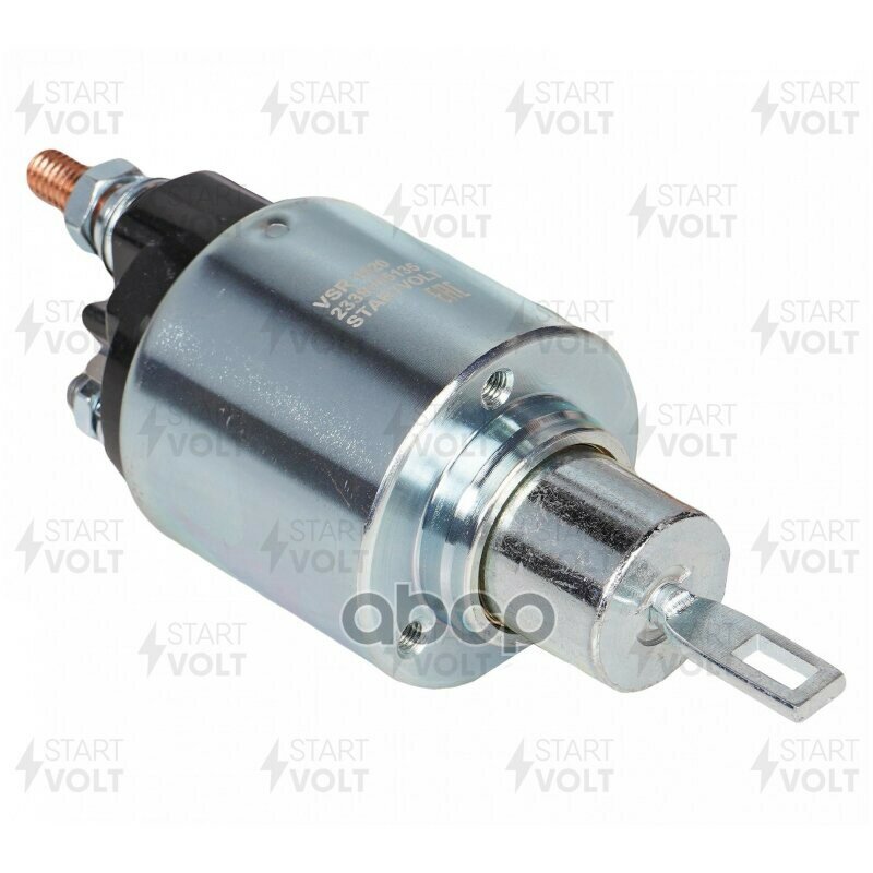 Реле втягивающее стартера для а/м Iveco Daily (11-) 3.0D (VSR 1620) STARTVOLT арт. VSR1620