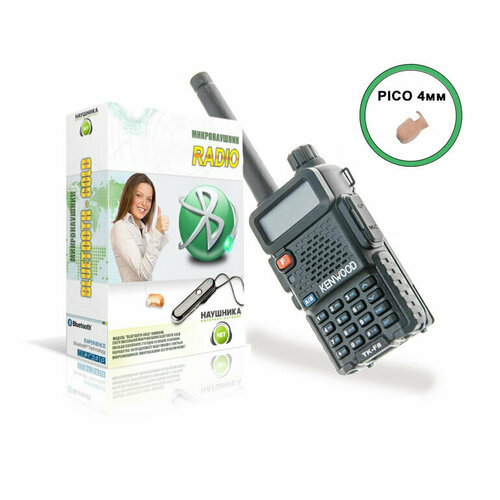Naushnikanet Комплект Рации микронаушник Pico 2339000₽