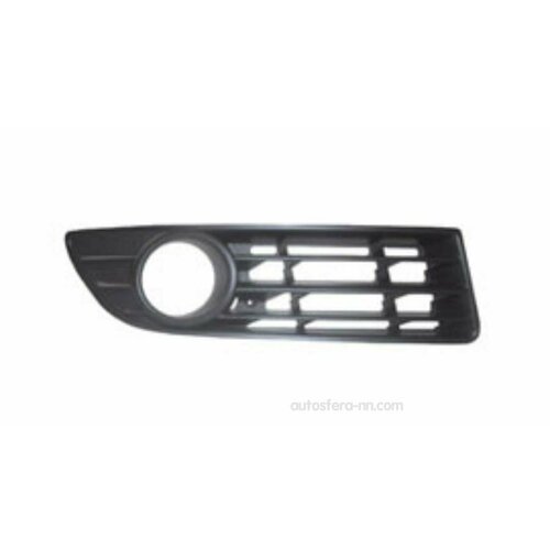 ISAM 0904718 Решетка бампера передн прав с птф VOLKSWAGEN POLO 0405 - 0809 Страна производства Италия 740₽