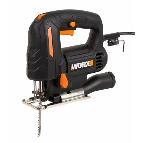 Лобзик WORX WX463 550Вт 6590₽