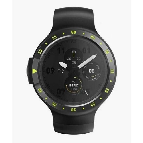 Умные часы Mobvoi Ticwatch S черные 499000₽