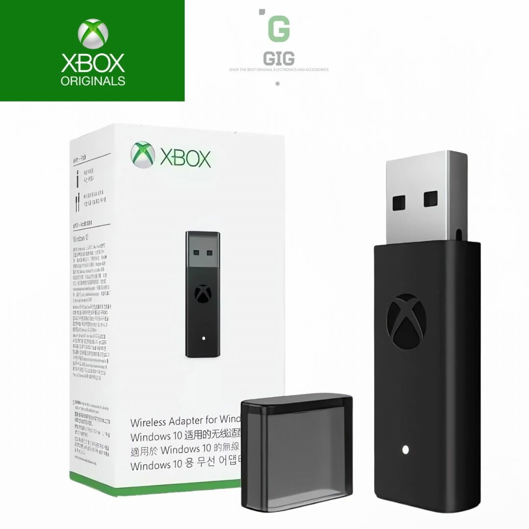 Xbox one bluetooth adapter — купить по низкой цене на Яндекс Маркете
