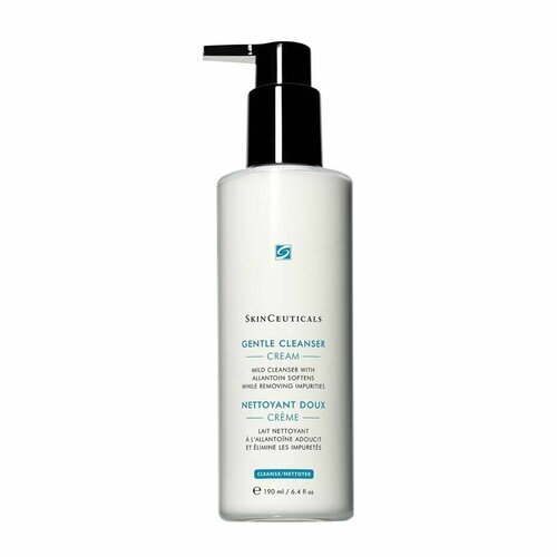 Мягкий очищающий крем для чувствительной кожи Skinceutical Gentle Cleanser 200мл 15500₽