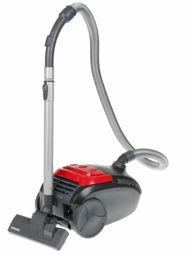 Пылесос Hoover TCP 2010 019 2000Вт красный/черный (мешок, регулировка мощности, шум 82 дБ) — фото 1