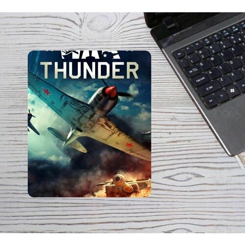 Коврик для мышки War Thunder Вар Тандер 3 450₽