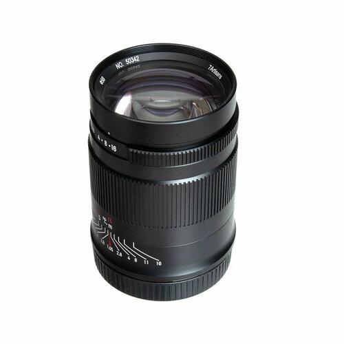 Объектив 7artisans 4mm F28 Canon EOS-M Mount 1130500₽