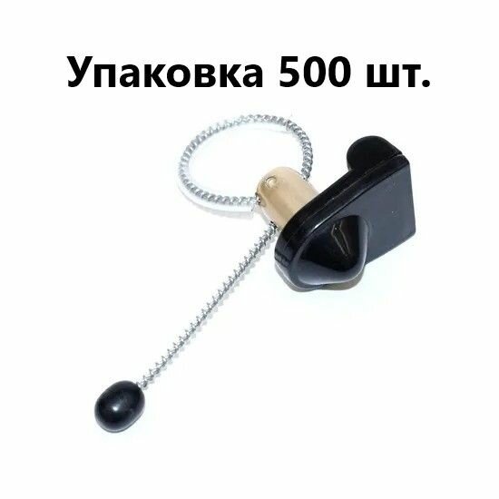 Акустомагнтный антикражный датчик Bottle Tag 500 шт.