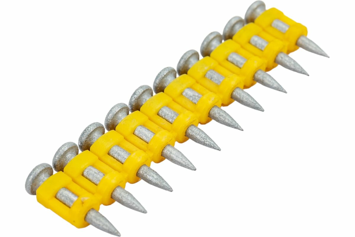 Гвозди по бетону MG bullet point 305x19 мм 1000 шт. TOUA 30519stepMGBP