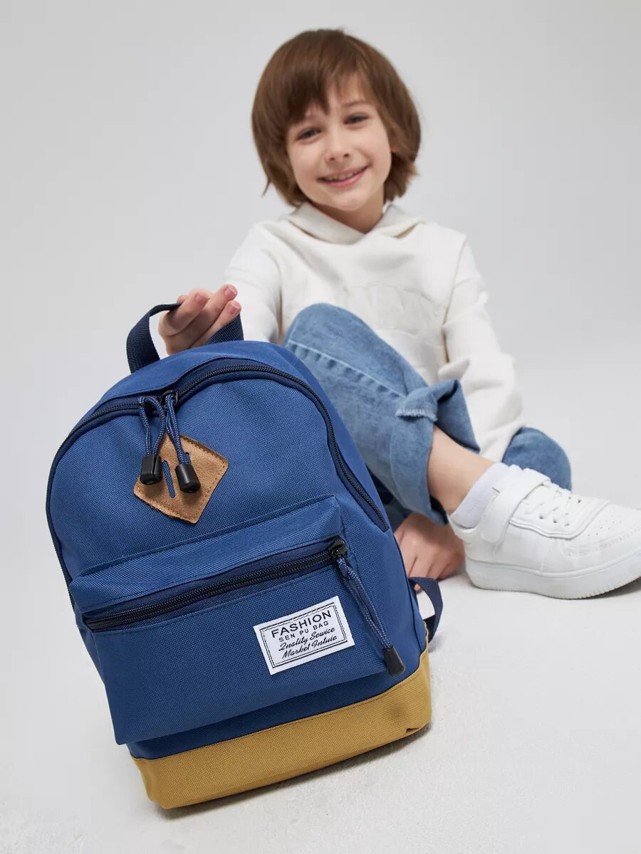 фото Рюкзаки Babystar Market