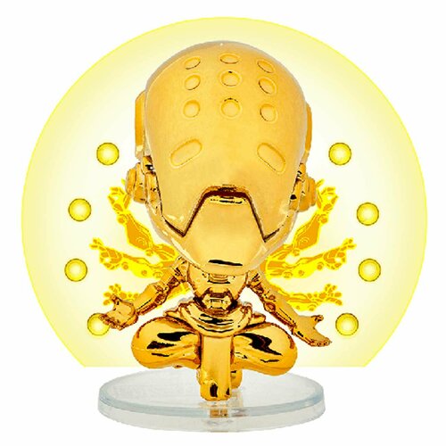 Фигурка Blizzard Cute But Deadly Transcendence Zenyatta 1199₽