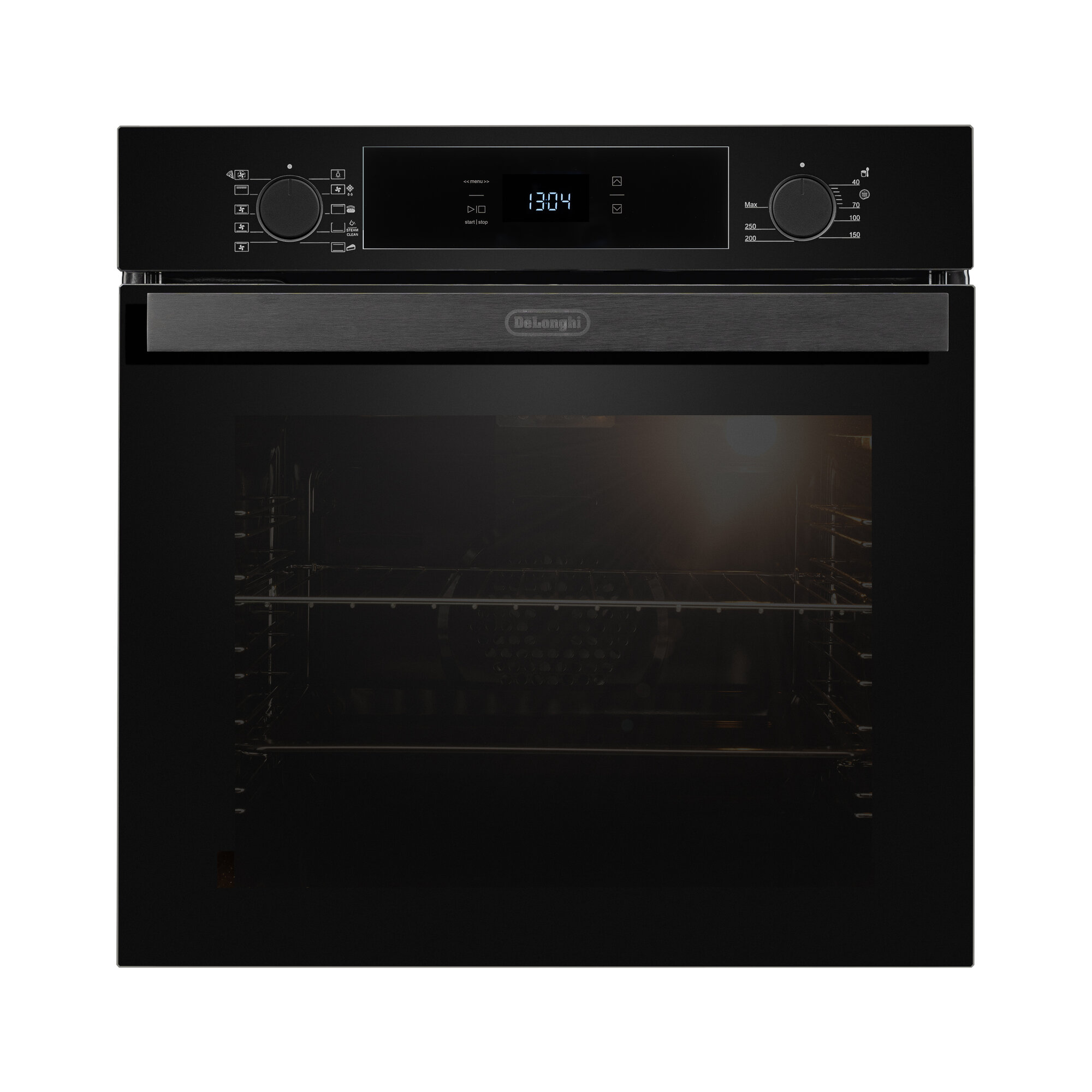 Встраиваемый электрический духовой шкаф DeLonghi - фото №2