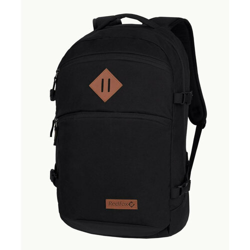 RED FOX Рюкзак RedFox Starling 30 Черный, 30л, 48х29х21см
