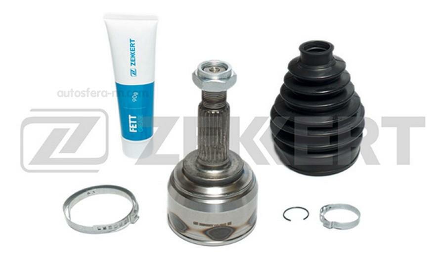 ZEKKERT GS3942 ШРУС внешн. Nissan Micra (K12) 03- Note (E11) 06-
