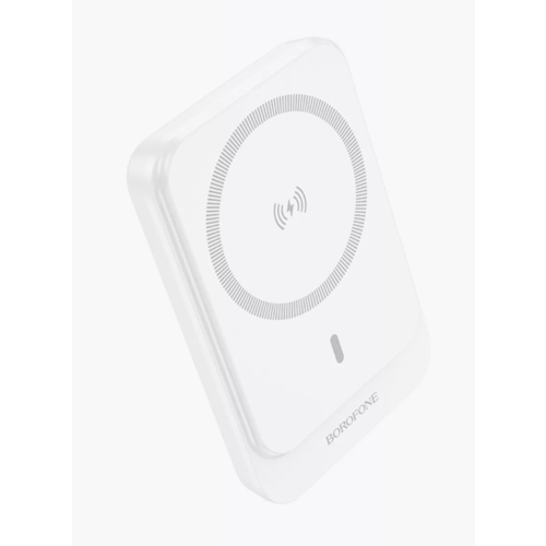 Повербанк Borofone BJ63 (White) белый
