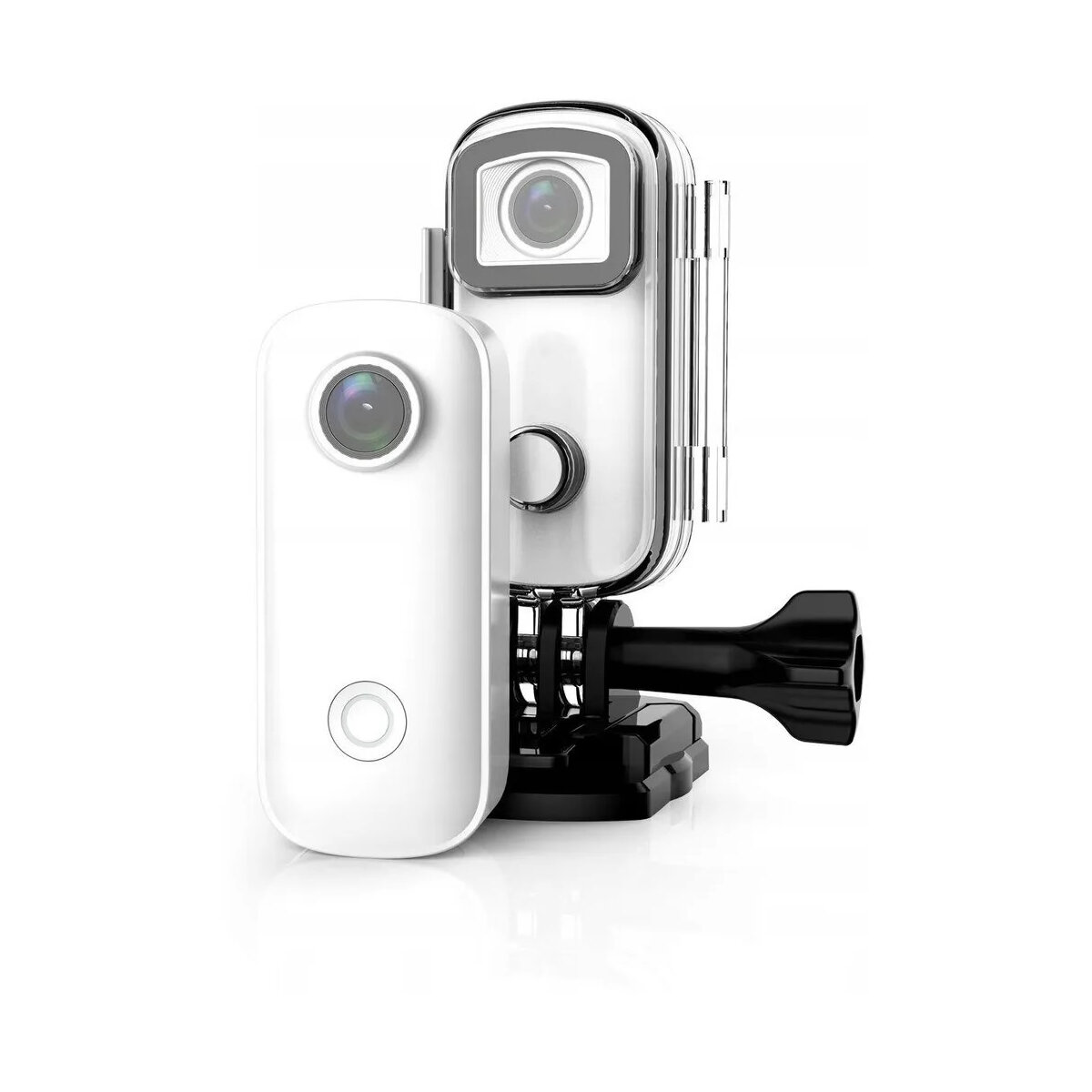 Экшн-камера SJCAM C100+ White