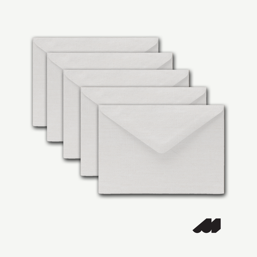 Конверт С6 с текстурой 