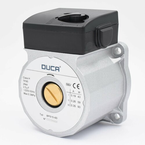 Насос Duca BPS15-6D (заменяет Wilo 15/6)
