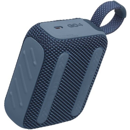 Колонка JBL Go 4 Blue — фото 1