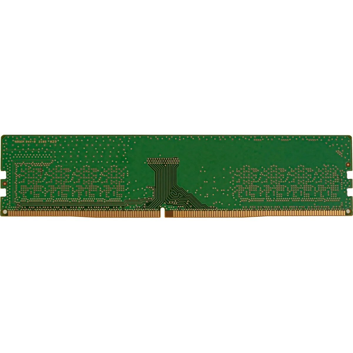 Оперативная память Samsung DDR4 - 8Gb, 3200 МГц, DIMM, CL21 (m378a1k43eb2-cwe) - фото №19