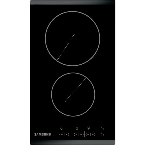 Электрическая варочная панель Samsung NZ32R1506BKWT Hi-Lightгазовая независимая черный 17838₽