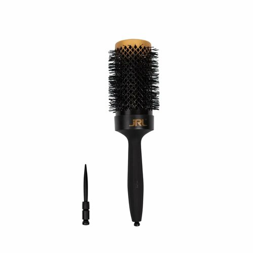 JRL Термобрашинг для укладки волос с волнистой нейлоновой мультиплекс-щетиной d53мм 2430₽