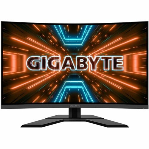 Монитор Gigabyte G32QC A 315 Black 20VM0-GG32QCABA-1EUR 41338₽
