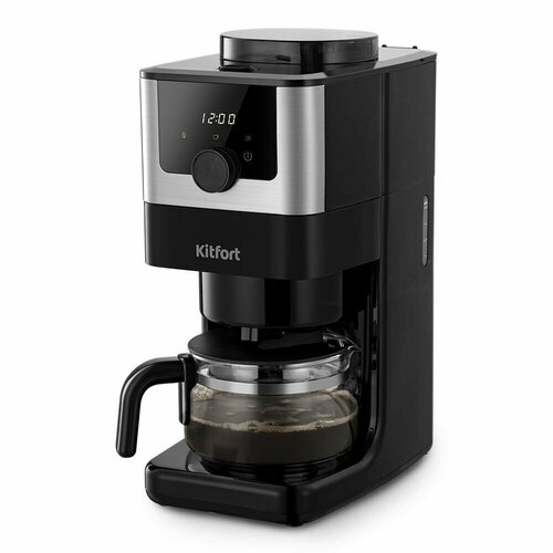 Кофемашина Kitfort КТ-7288 12627₽